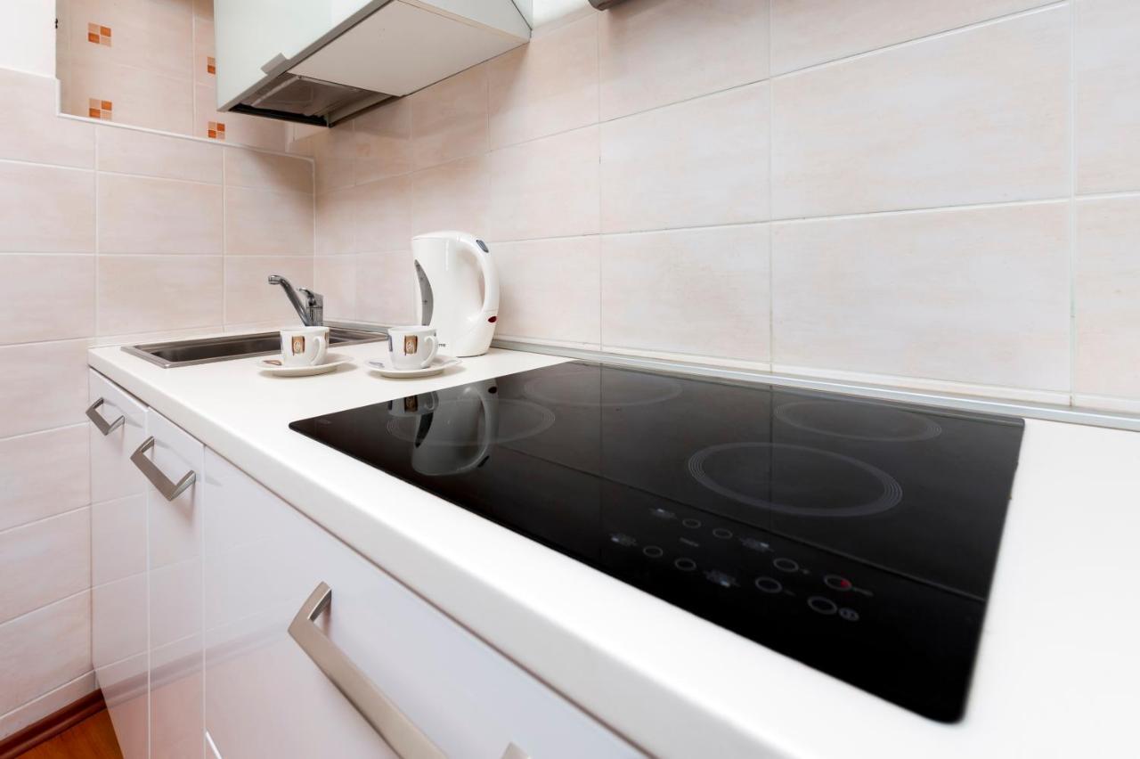 Sea View Apartment Rovinj Extérieur photo