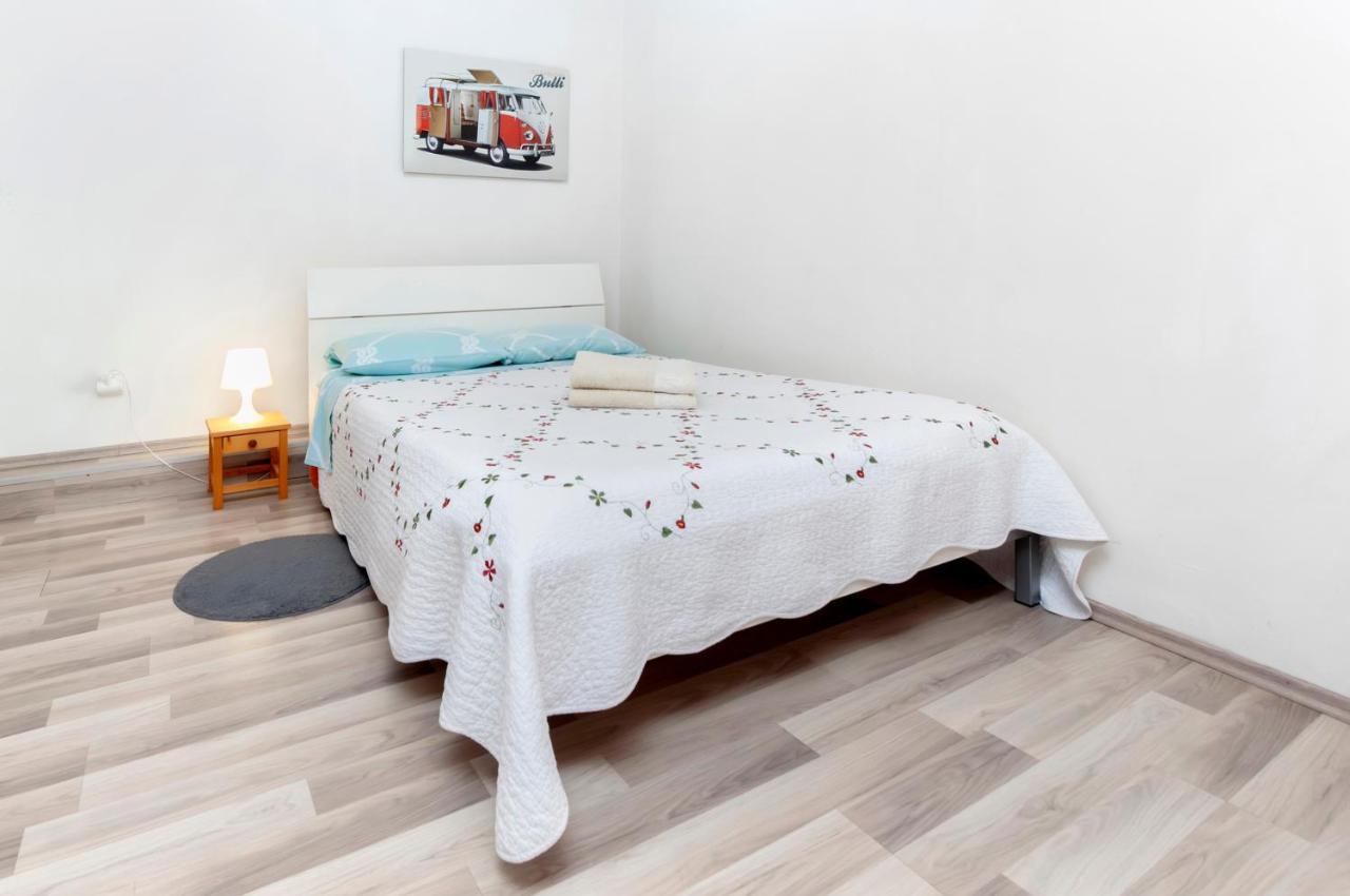 Sea View Apartment Rovinj Extérieur photo